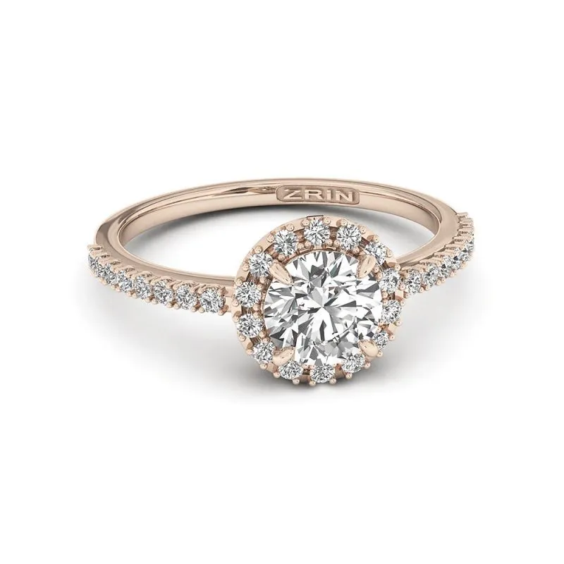 Engagement ring ZRIN 692