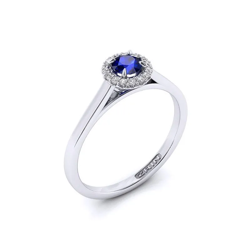 Engagement ring ZRIN 697
