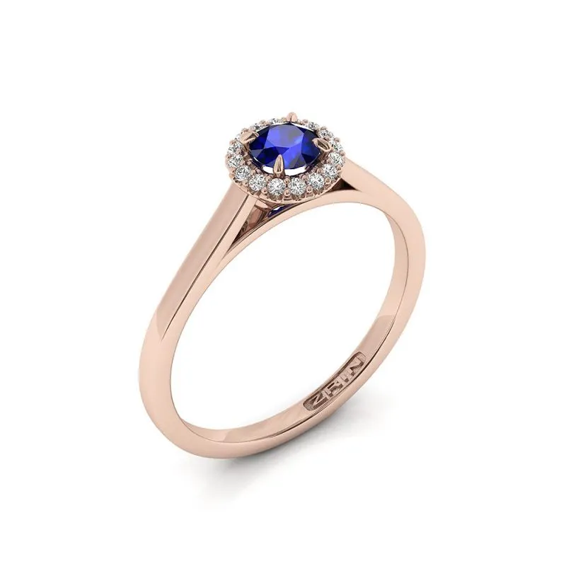 Engagement ring ZRIN 697