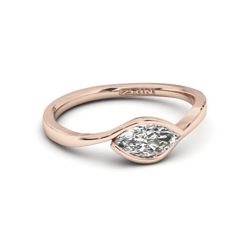 Engagement ring ZRIN 709