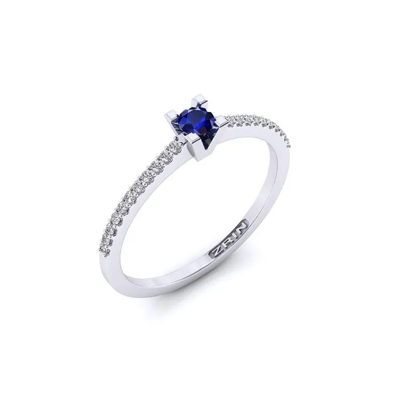 Engagement ring ZRIN 710