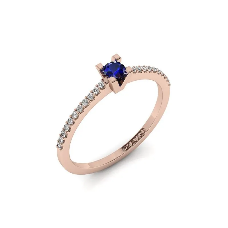 Engagement ring ZRIN 710