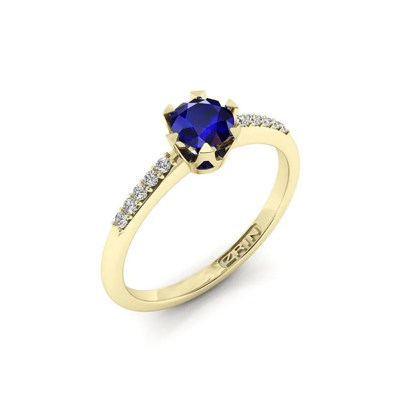 Engagement ring ZRIN 714