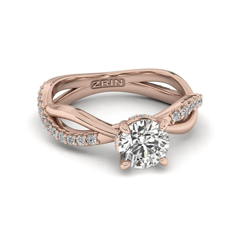 Engagement ring ZRIN 716