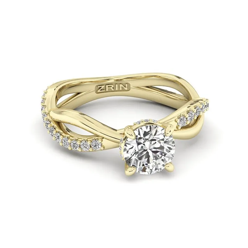 Engagement ring ZRIN 716