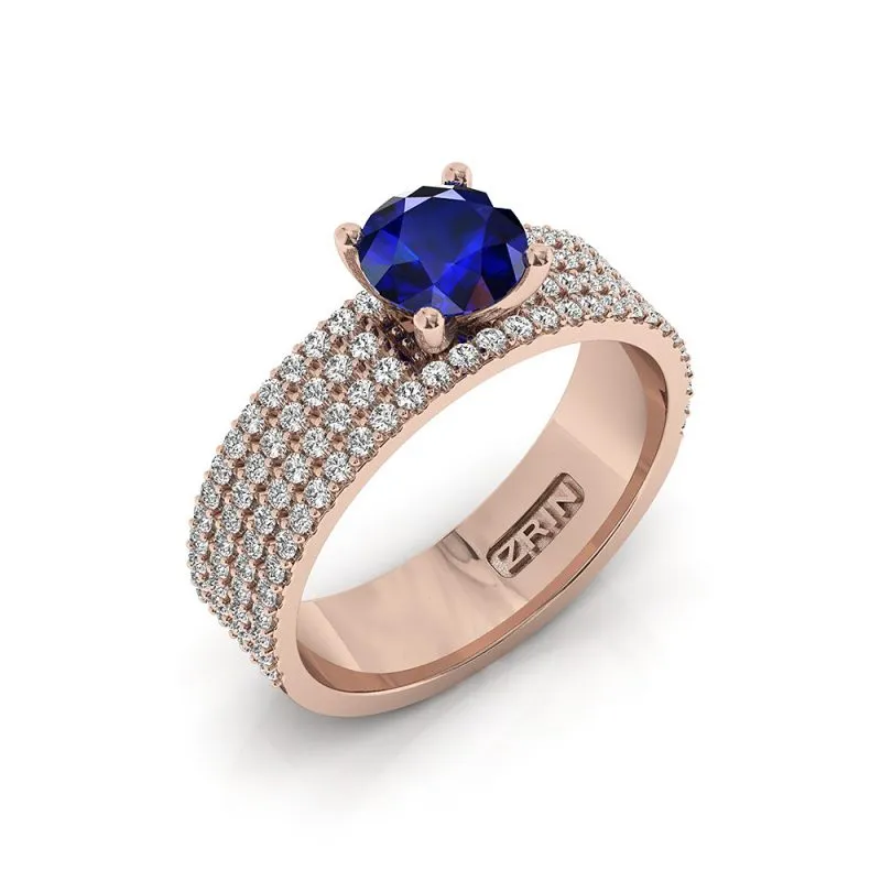Engagement ring ZRIN 717