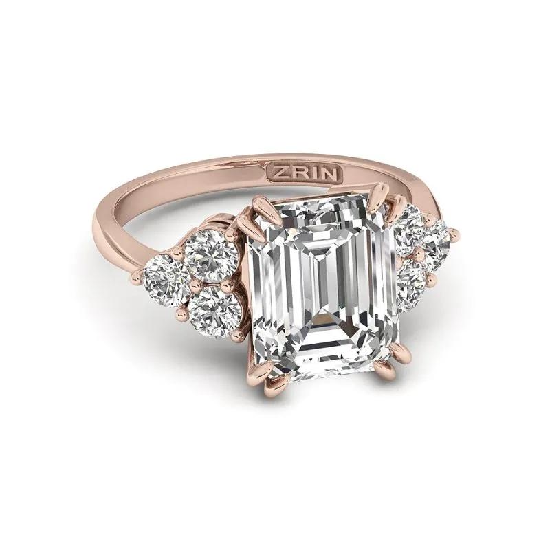 Engagement ring ZRIN 727
