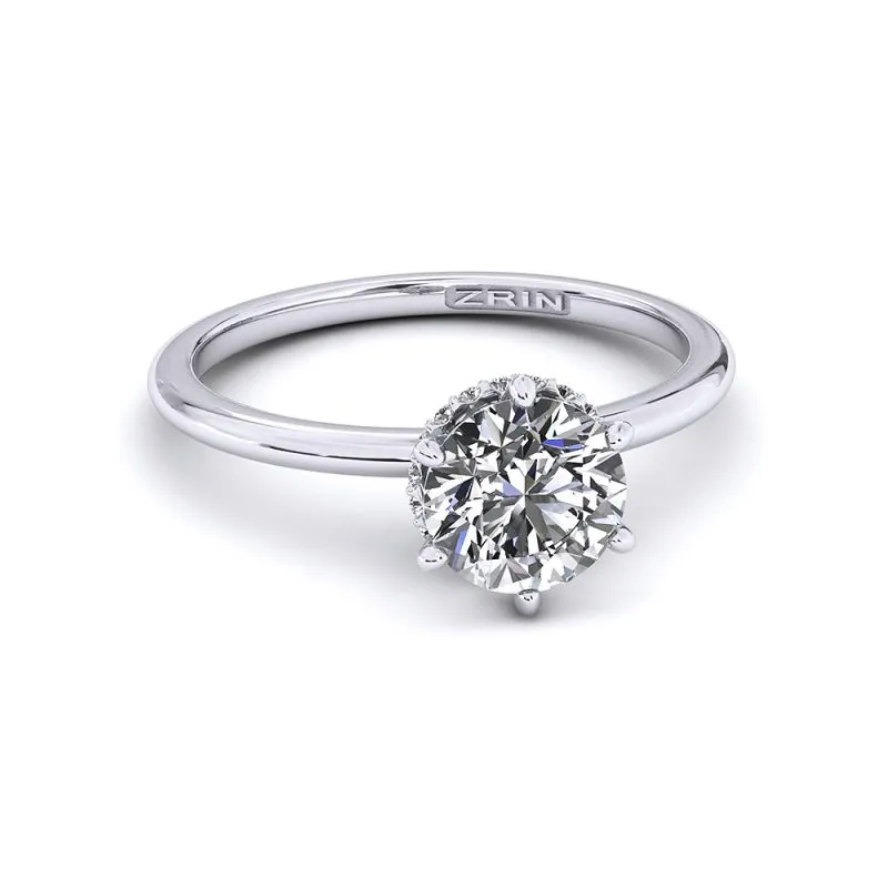 Engagement ring ZRIN 875