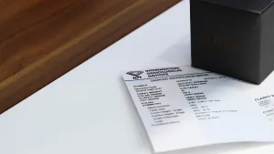 Certificirani dijamanti