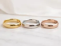 Koji plemeniti metal odabrati za prsten?